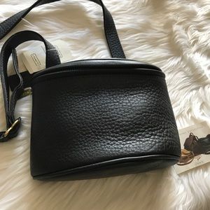 NWT Coach Sonoma Collection Fishing Creel Bag 💼